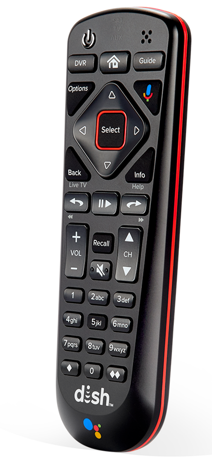 TV Voice Control Remote - Phillipsburg, Kansas - MARK Electric - DISH Authorized Retailer